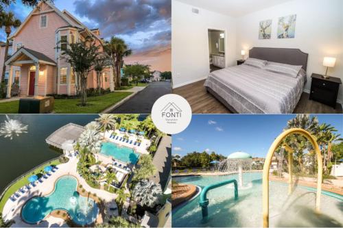 Runaway Beach Club Resort Condo Apt Disney 15103 — 4-Star Luxury Hotel in Kissimmee, United States