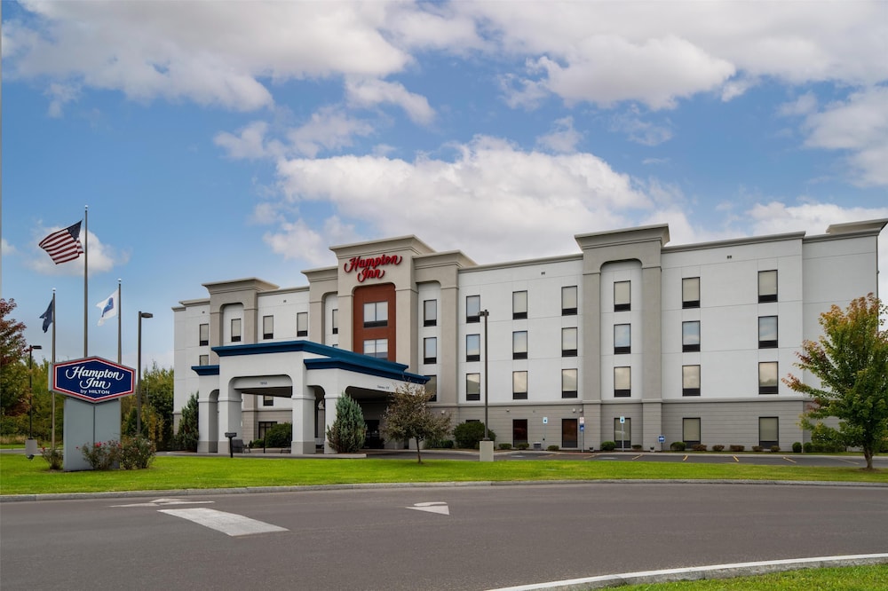 Hampton Inn Seneca Falls — Waterloo