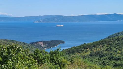 Casa Grande Violette Silver and Golden apartments with park and sea view — 4-Star Luxury Hotel in Labin, Croatia