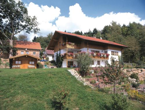 Ferienwohnungen Ferienhof Scholz — hotel in Spiegelau