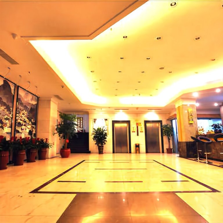 Minhoo Hotel — hotel in Fuzhou