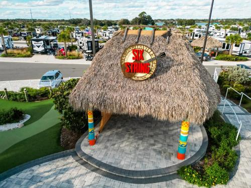 Camp Margaritaville Auburndale RV Resort and Cabana Cabins - photo 8