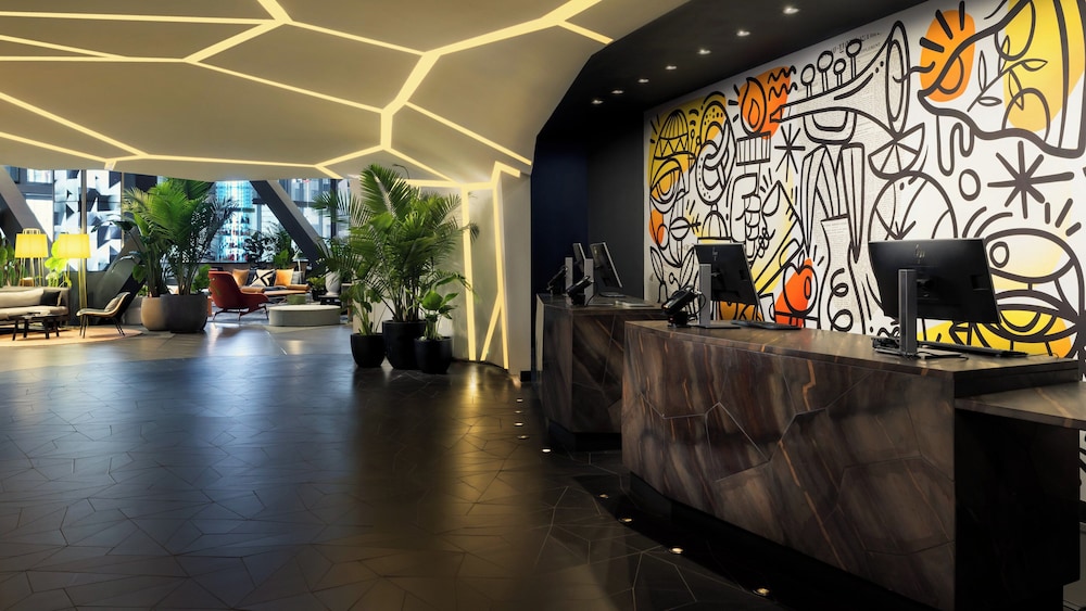 M Social Hotel New York Times Square - photo 83