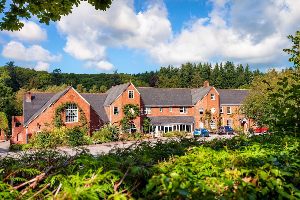 Fox & Hounds Country Hotel — hotel in Chulmleigh