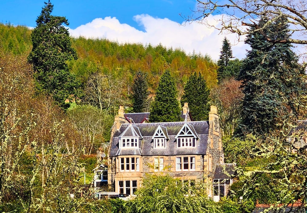 The Retreat Hotel — hotel in Strathpeffer