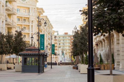 Tashkent city — 5-Star Luxury Hotel in Tashkent, Uzbekistan