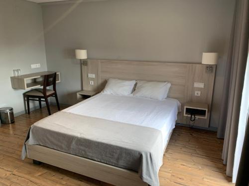 Fonte Luminosa - carbon neutral hotel in Lisbon