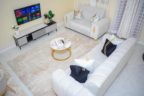 Eden Homes — 4-Star Luxury Hotel in Nakuru, Kenya
