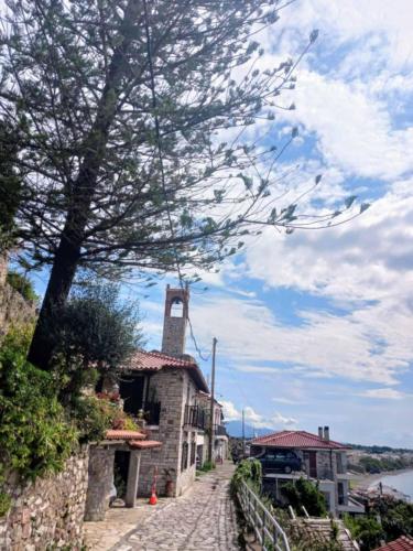 Stone Clock's House — 4-Star Luxury Hotel in Nafpaktos, Greece
