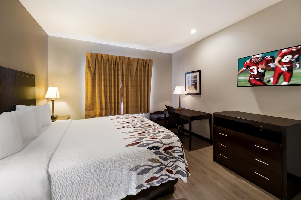 Red Roof Inn Pecos - photo 15