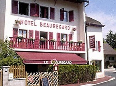 Hotel Le Beauregard — hotel in Divonne-Les-Bains