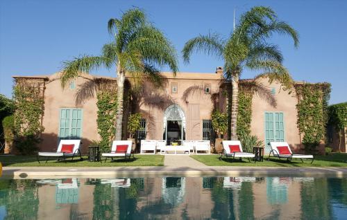 Les Jardins De Touhina in Marrakesh, Morocco