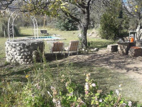 La Morada imperdible Casa de Campo en La Matilde — 4-Star Luxury Hotel in San Javier, Argentina