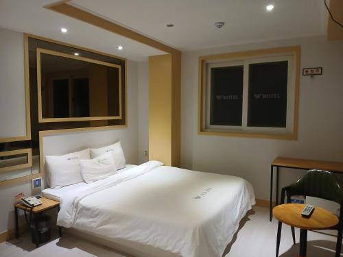 Gimhae Buwon dong New W in Kimhae, South Korea