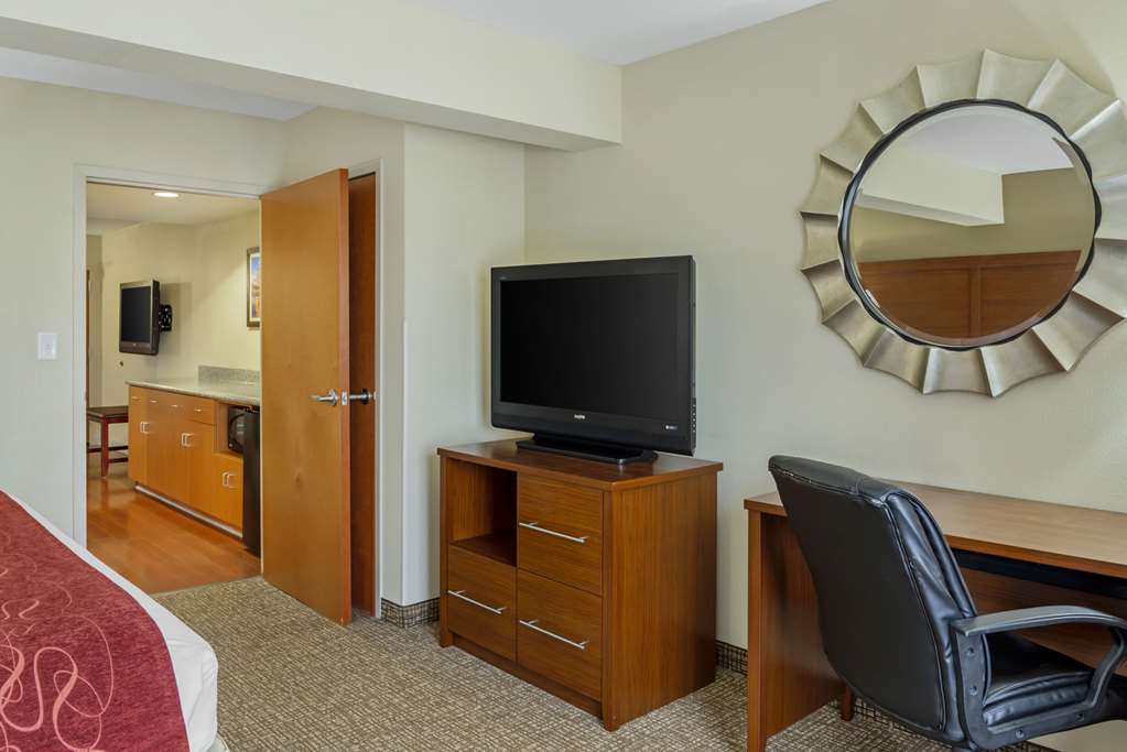 Comfort Suites At Virginia Center Commons - photo 29