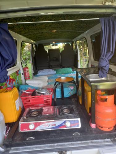 Turtle Campervans Fiji in Unknown City, Fiji