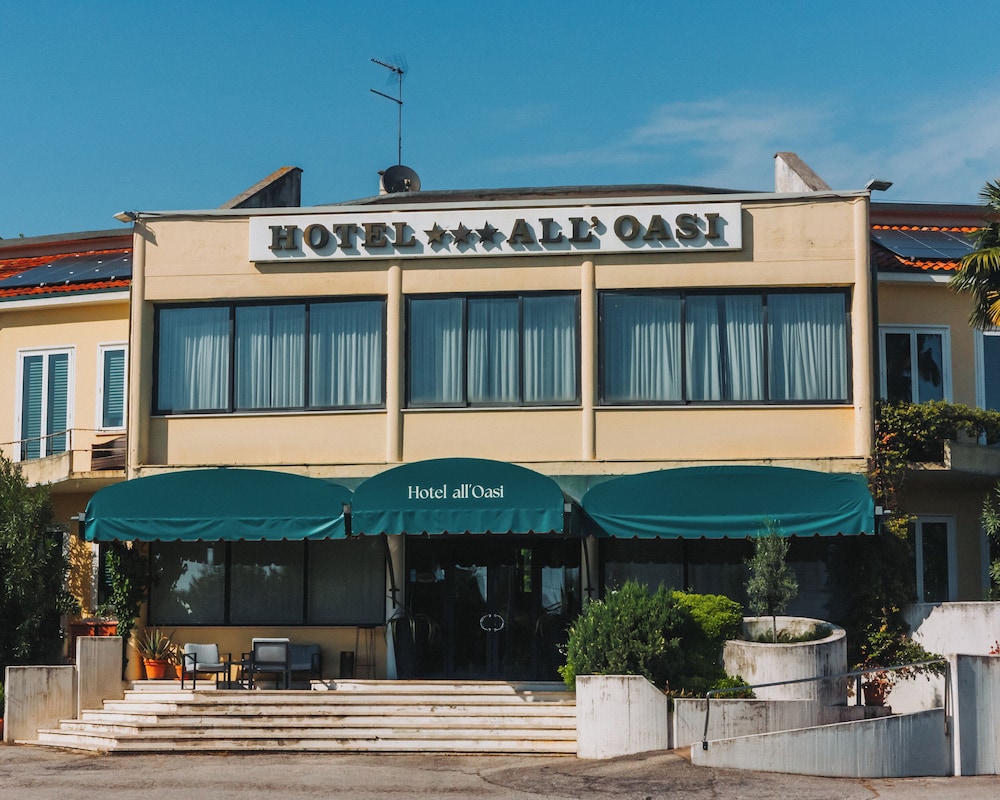 Hotel all'Oasi — hotel in Paese