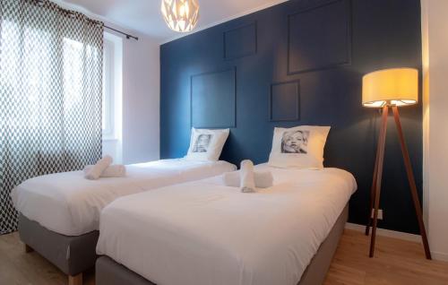 Saint Germain 2 chambres Parking — 4-Star Luxury Hotel in Annecy, France