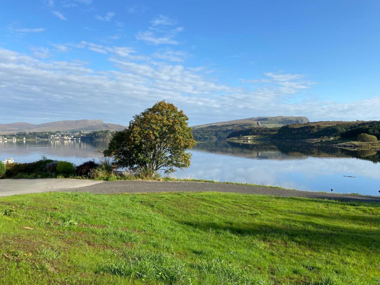Scorr House Apartment — 4-Star Luxury Hotel in Portree, United Kingdom