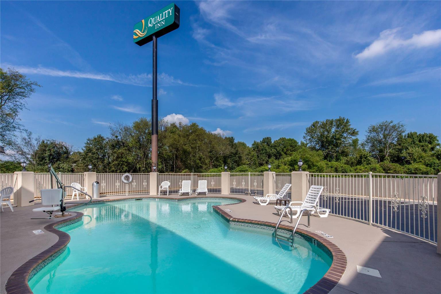 Quality Inn Athens I 65 Huntsville Area West - photo 17