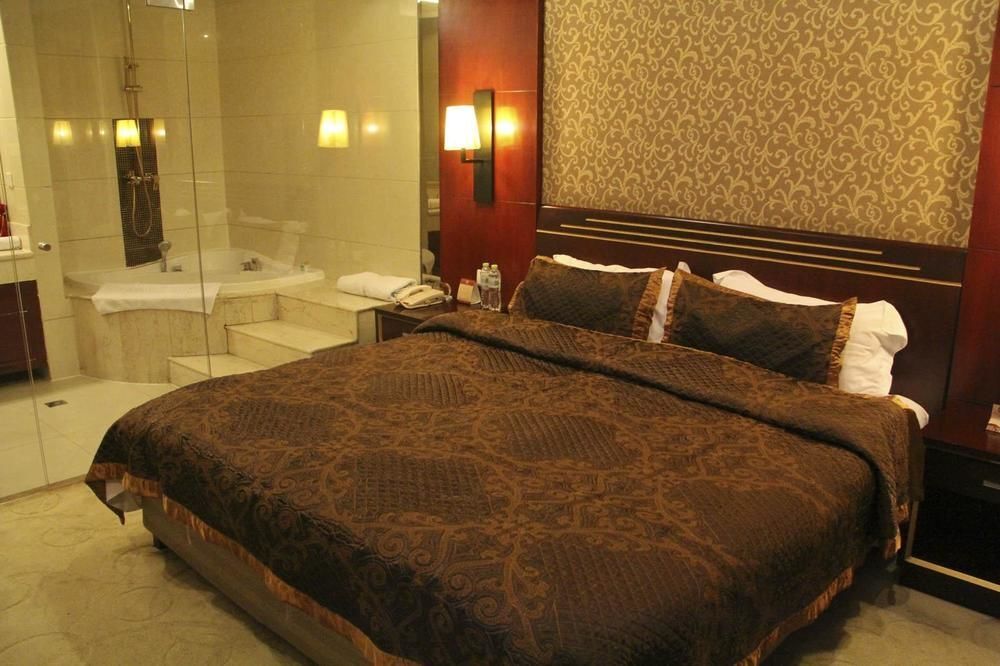 Shijiazhuang Jingzhou International Hotel — hotel in Shijiazhuang
