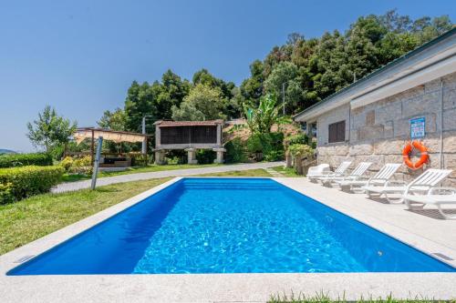 Casa Sejões Gêres — 4-Star Luxury Hotel in Terras De Bouro, Portugal