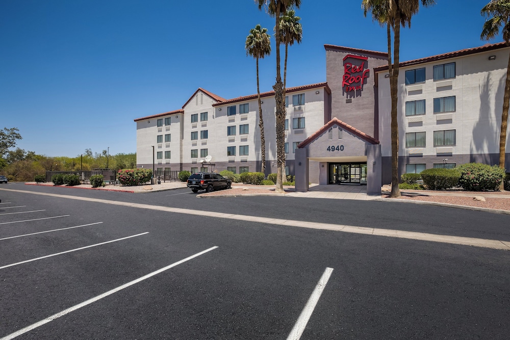 Red Roof Inn Tucson North Marana - photo 34