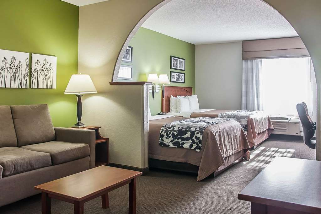 Sleep Inn & Suites Conference Center and Water Park - photo 16