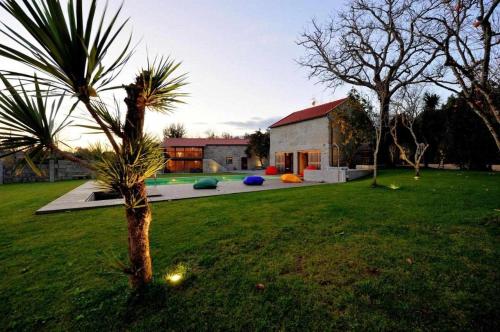 Casas do Ermo Ermo Villas — 4-Star Luxury Hotel in Fafe, Portugal