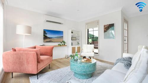 Palm Breeze - carbon neutral hotel in Kiama