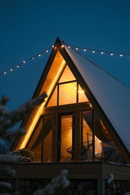 Sviyaga glamp - last minute hotel in Unknown City