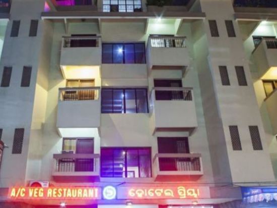 Hotel Priya — Bhubaneshwar — photo 3
