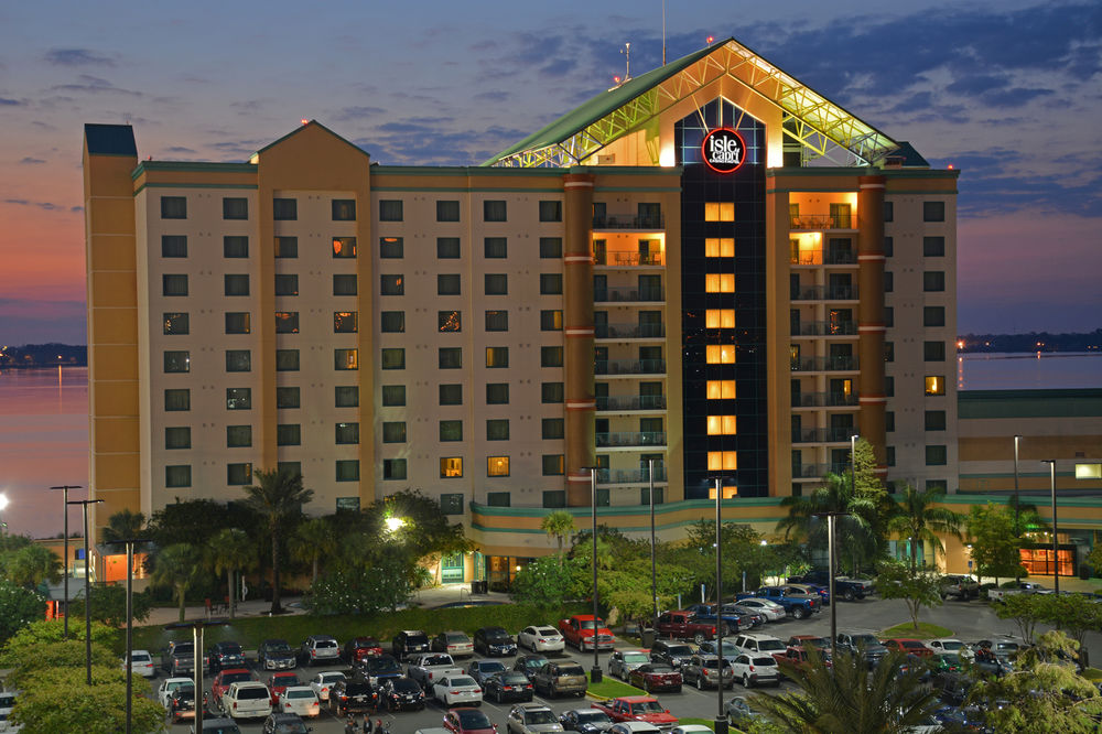 Horseshoe Lake Charles A Caesars Rewards Destination in Westlake, United States