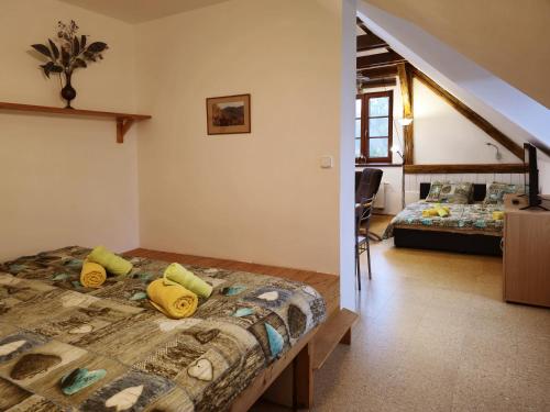 Ubytování U Maxíka in Suchdol Nad Luznici, Czech Republic