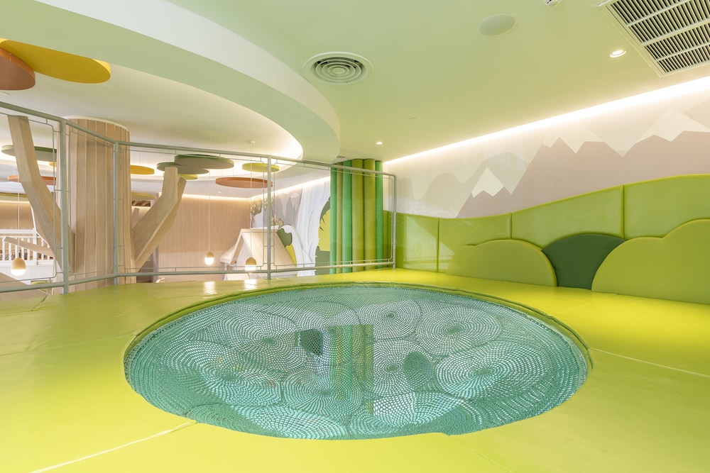 אזורי ילדים