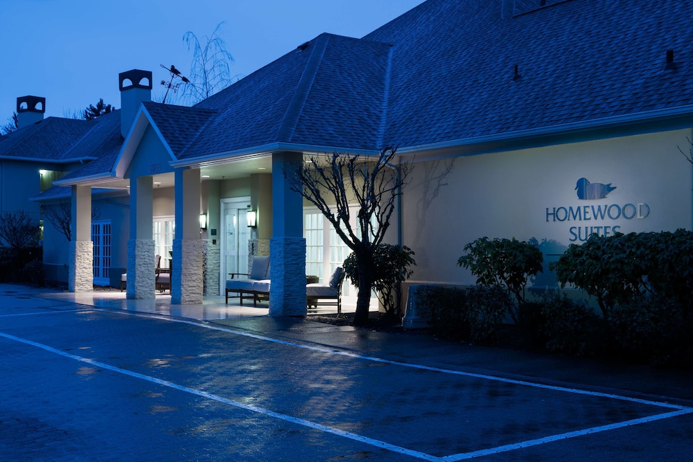 Homewood Suites by Hilton Seattle Tacoma Airport Tukwila - photo 28