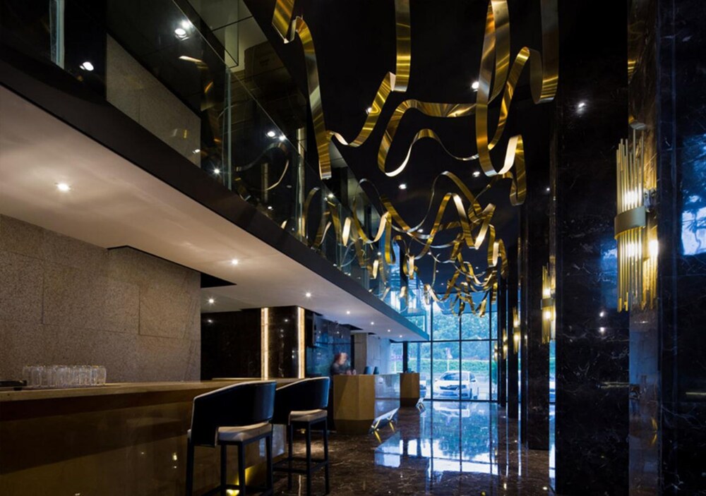 Bbhol Elegant Hotel — 4-Star Luxury Hotel in Shenzhen, People's Republic of China