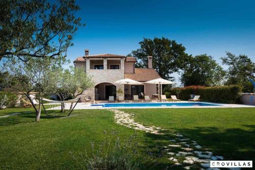 Campi in Marcana, Croatia