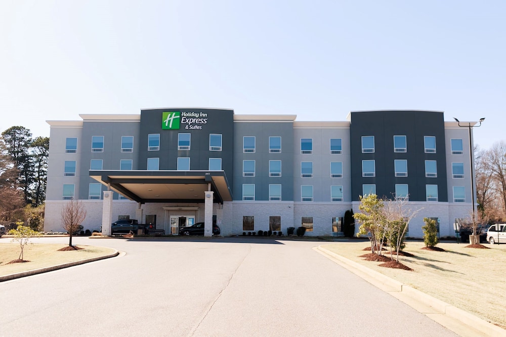 Holiday Inn Express & Suites Memphis Arpt Elvis Presley Blv by IHG - photo 18