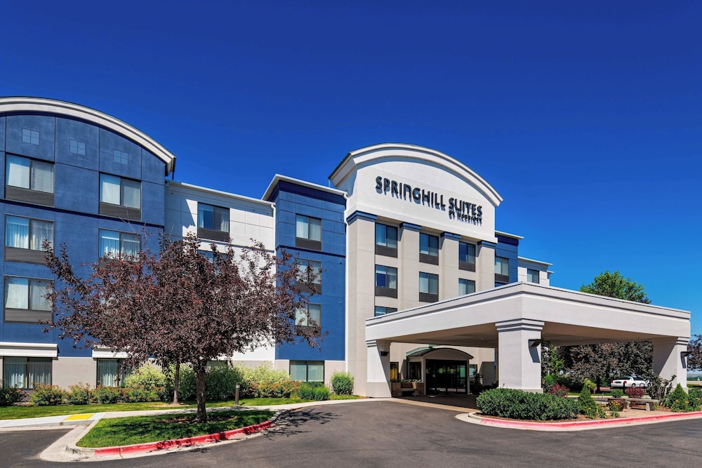 SpringHill Suites Boise West Eagle in Boise, United States