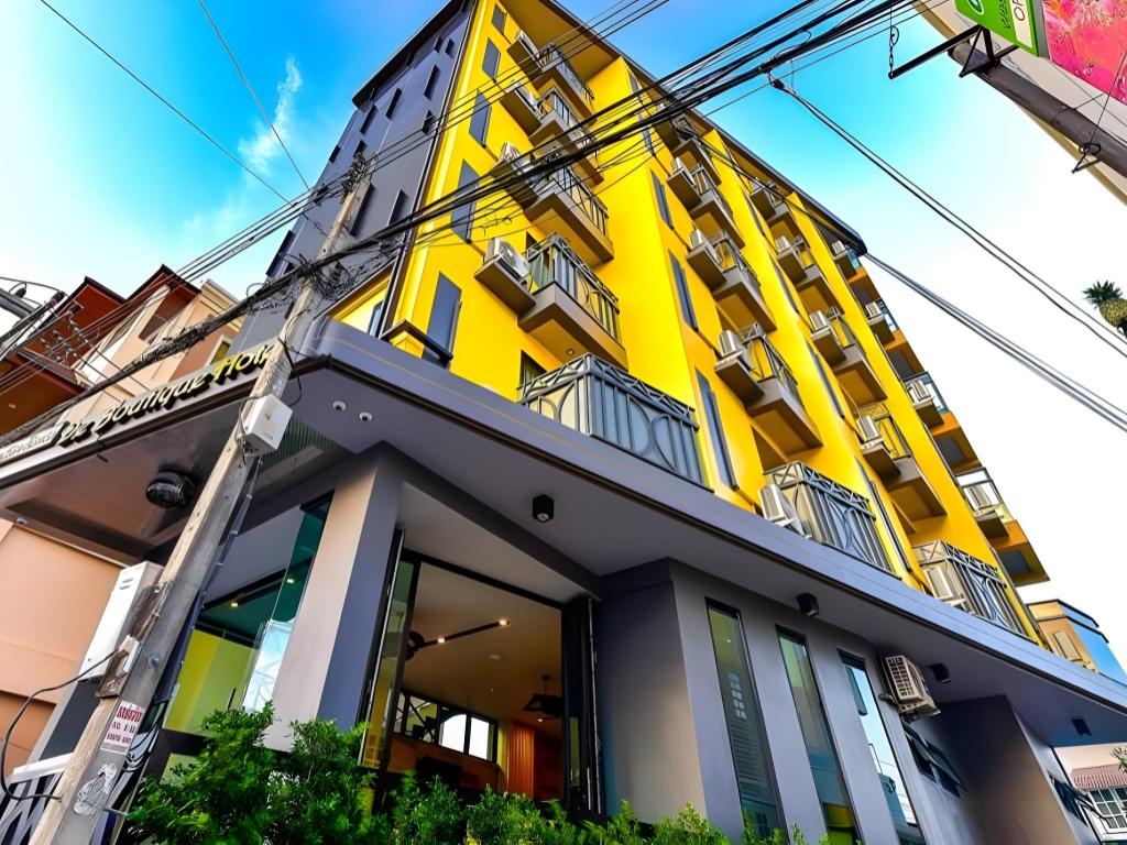 De Boutique Hotel in Prachuap Khiri Khan, Thailand