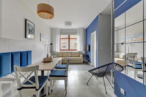 Apartament Neptun Park Gdansk Jelitkowo by Grand Apartments — 4-Star Luxury Hotel in Gdansk, Poland