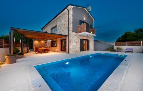 Villa Baraka — 4-Star Luxury Hotel in Rovinj, Croatia