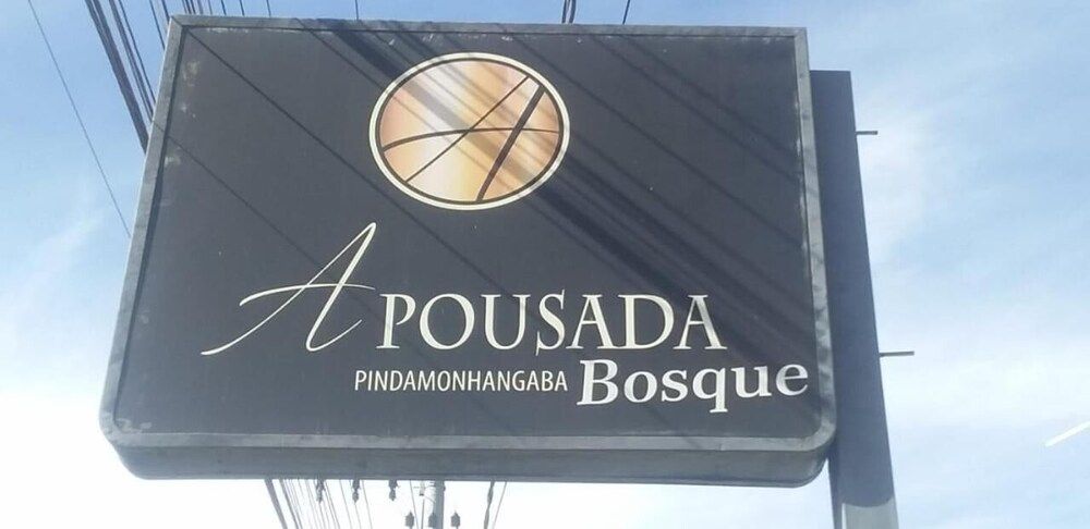 A Pousada Pindamonhangaba in Pindamonhangaba, Brasil