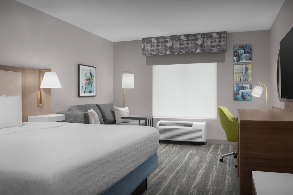 Hampton Inn Ithaca - photo 13