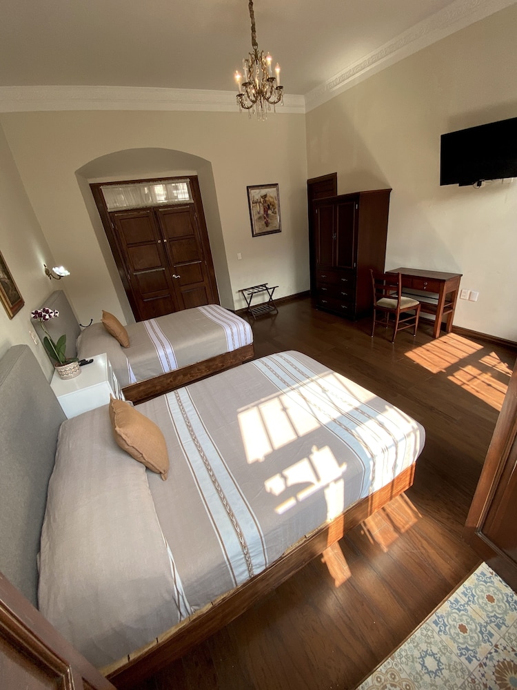 Hotel Cantera Real Morelia in Morelia, Mexico