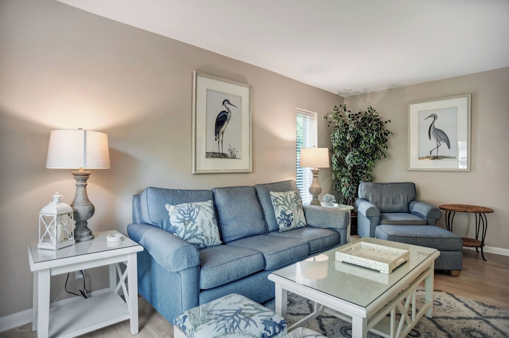 Heritage Villas at The Sea Pines Resort - photo 9