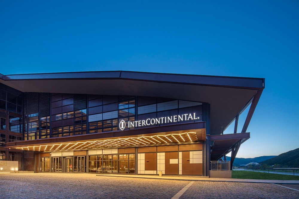Intercontinental Chongli — hotel in Zhangjiakou