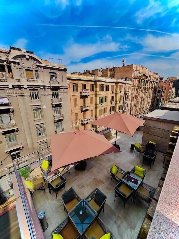 Sun City Hotel - carbon neutral hotel in Cairo