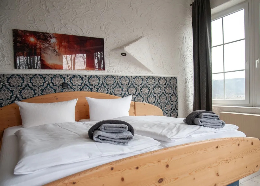 Terrassenhotel Edertal - carbon neutral hotel in Waldeck